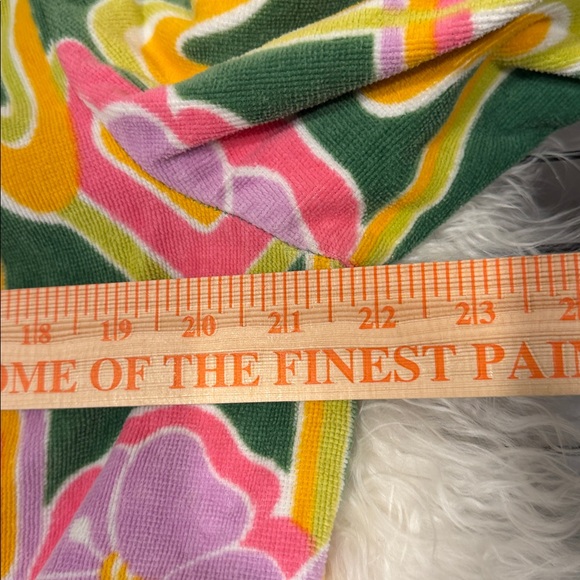 Vossen Frottier-Comfort Modell Vintage Robe - Picture 5 of 7